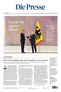 Die Presse - 7 Mai 2025