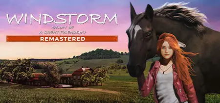 Windstorm Start of a Great Friendship Remastered Complete Edition (2024)