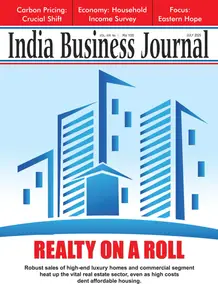 Indian Business Journal - July 2025
