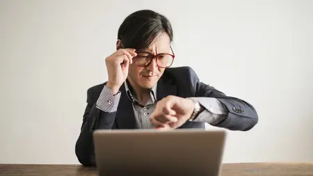 Time management is dead. This is 'TIME LEADERSHIP'