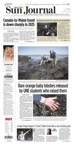 Sun Journal - 14 May 2025