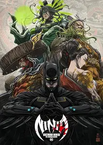 Batman Ninja vs. Yakuza League (2025)