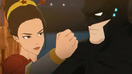 Batman Ninja vs. Yakuza League (2025)