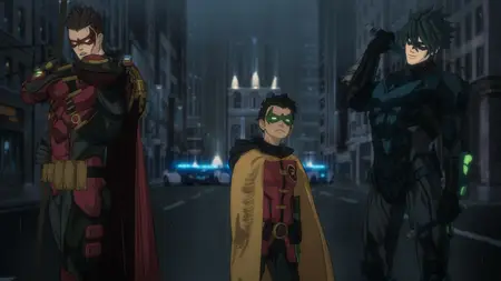 Batman Ninja vs. Yakuza League (2025)