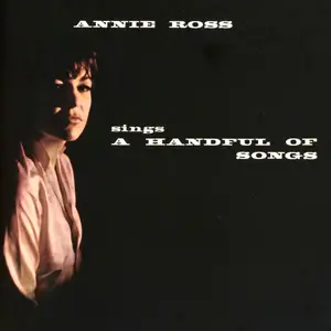 Annie Ross - Sings Handful Of Songs (1963/2018) [Official Digital Download 24/96]