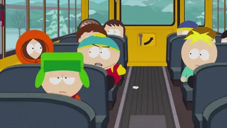 South Park S27E01