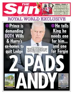The Sun UK - 27 October 2025
