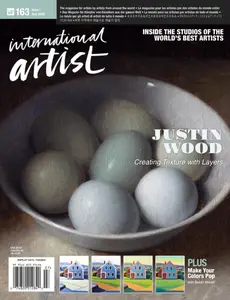 International Artist - June-July 2025