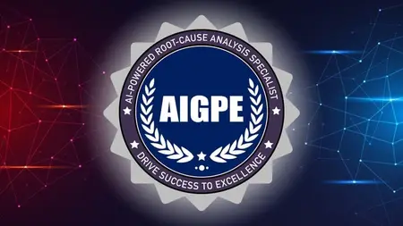 AI-Powered Root-Cause Analysis Specialist (Accredited)