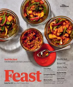 The Guardian Feast - 17 August 2024