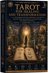 TAROT FOR HEALING AND TRANSFORMATION: A Practical Guide to Emotional Healing