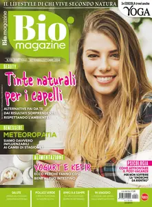 Bio Magazine - Agosto-Settembre 2024