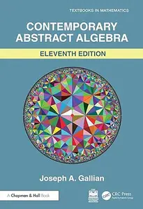 Contemporary Abstract Algebra  (11th Edition)