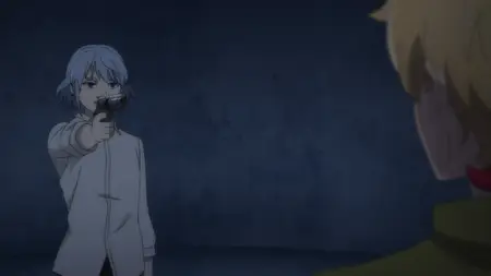 Kami no Tou - Ouji no Kikan - 16