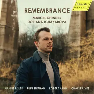 Marcel Brunner & Doriana Tchakarova - Remembrance (2025)
