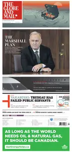 The Globe and Mail - May 25, 2024