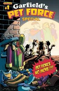 Garfield - Pet Force Special 001 (2013) (digital-Empire