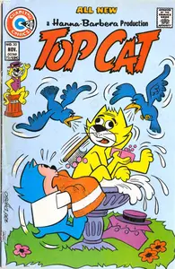 Top Cat 20 Charlton Nov 1973 C2C