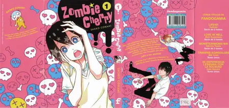 Zombie Cherry (serie completa)