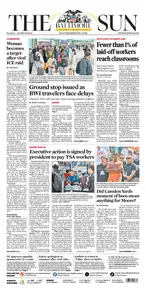 The Baltimore Sun - 28 March 2026