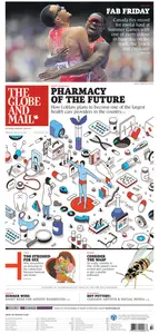 The Globe and Mail - August 10, 2024