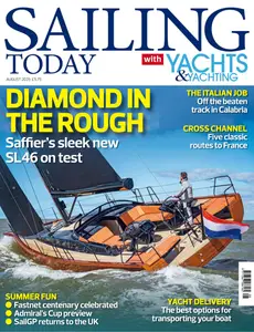 Sailing Today - August 2025