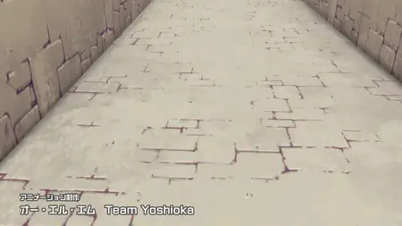 Dungeon People S01E02 Starting Work in the Dungeon