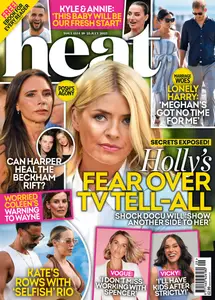 Heat UK - 19 July 2025