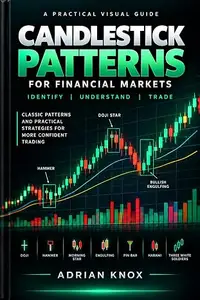 Candlestick Patterns for Financial Markets: A Practical Visual Guide: Identify, Understand, Trade