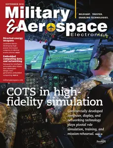 Military & Aerospace Electronics - September 2018