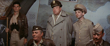 Catch-22, by Mike Nichols (1970)