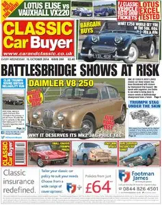 Classic Car Buyer – 15 October 2014