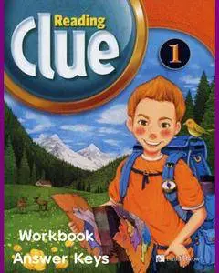 ENGLISH COURSE • Reading Clue • Level 1 • Workbook and Answer Keys (2015)