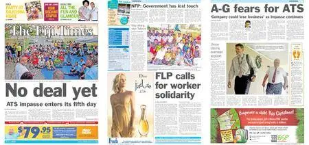 The Fiji Times – December 20, 2017