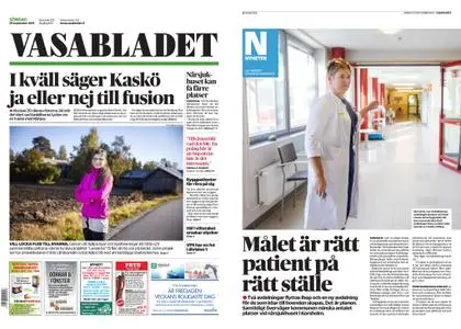 Vasabladet – 29.09.2019