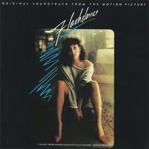 Flashdance - Original Soundtrack (1983) {Casablanca}