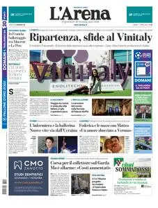 l'Arena - 11 Aprile 2022