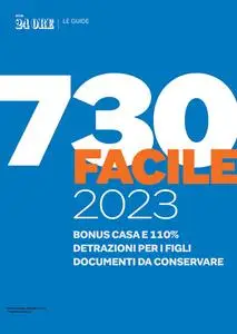 AA.VV. - Guida 730 facile 2023