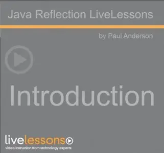 LiveLessons - Java Reflection