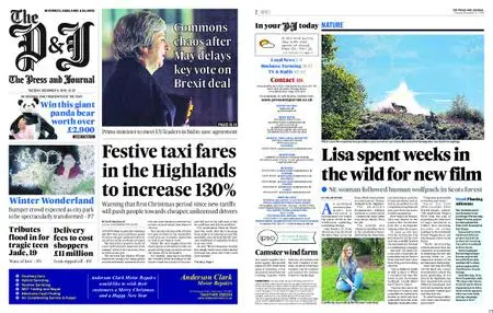The Press and Journal Inverness – December 11, 2018