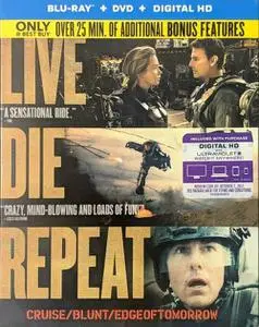 Edge of Tomorrow (2014)