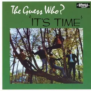 The Guess Who - It's Time (1966) [Reissue 1997]