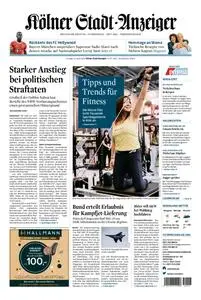 Kölner Stadt-Anzeiger Köln-Land/Erftkreis – 14. April 2023