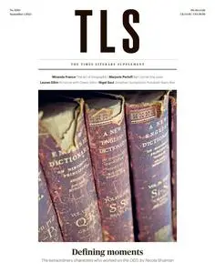 The Times Literary Supplement - 1st September 2023