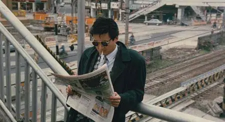 A Better Tomorrow / Ying hung boon sik (1986) [Remastered]