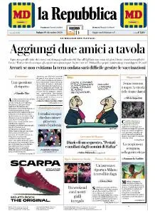 la Repubblica - 19 Dicembre 2020