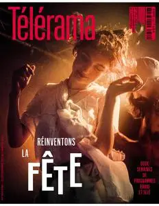 Télérama Magazine - 25 Décembre 2021