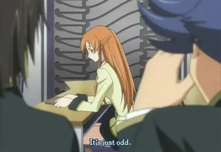 Code Geass  Code Geass   03  avi" yEnc