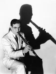 Benny Goodman - The King Of Swing (1928-1949) [2008, 20CD Box Set]