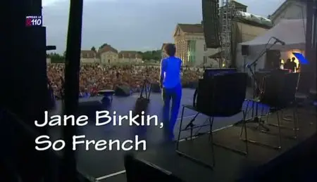 (Fr5) Empreintes : Jane Birkin, so French (2010)